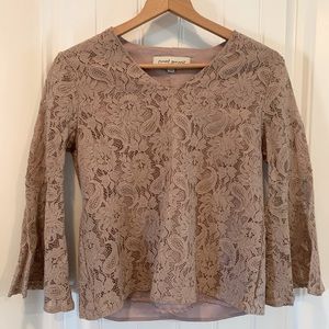 Lace Blouse